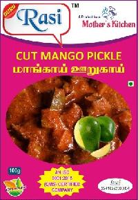 Mango Pickle