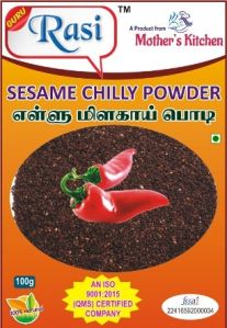 sesame powder