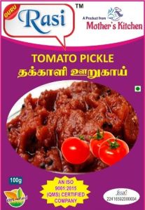 Tomato Pickle