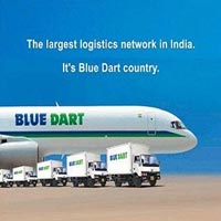 Blue Dart Courier Services