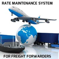 International Freight Forwarding Services