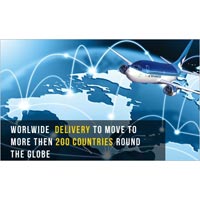 International Courier Services