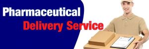 Pharmaceutical Courier Services