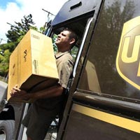 UPS Courier Services