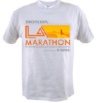 Marathon T-shirts COTTON