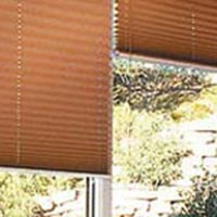 Pleated Blinds