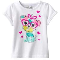 Girls T Shirts