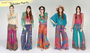 Ladies Palazzo Pants