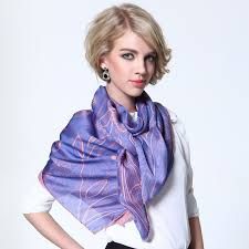 Silk Scarves