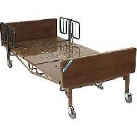 medical full electric bariatric hospital bed