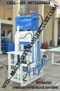 Automatic Brick Machine