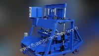 Concrete Hollow Block Making Machine