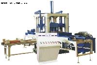 fully automatic paver block machine