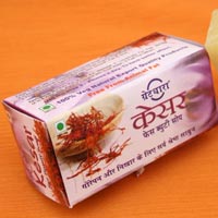 Gret Dhara Kesar face beauty soap