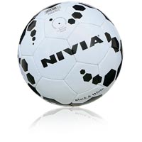 NIVIA BLACKWHITE FOOTBALL