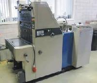 second hand printing machine