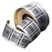 Barcode Labels