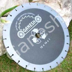 Stone Cutting Circular Saw Blade