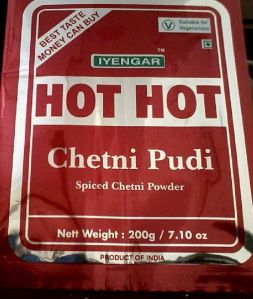 chutney pudi powder