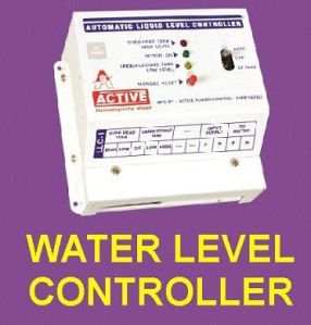 Automatic Water Level Controller