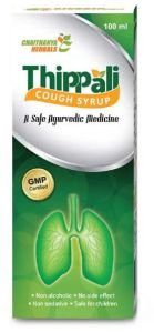 THIPPALI COUGH SYRUP