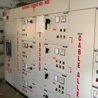 Electric Power Distribution Panels 1