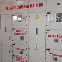 Electric Power Distribution Panels