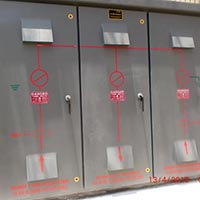 Electric Power Distribution Panels