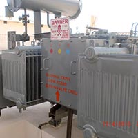 Electric Power Distribution Panels