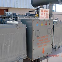 Electric Power Distribution Panels
