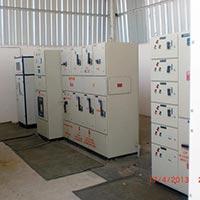 Electric Power Distribution Panels