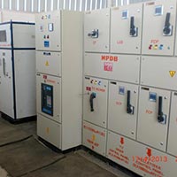 Electric Power Distribution Panels