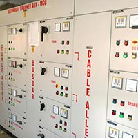 Electric Power Distribution Panels