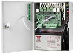 Door Access Controller System