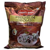 Shakti Bhog Basmati Rice