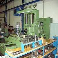 Circle Boring Machine