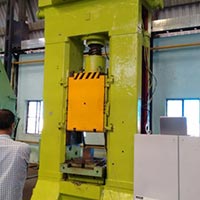 Friction Screw Press