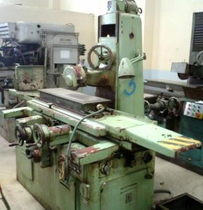 second hand machinery