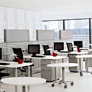 corporate office interior services