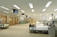 hospital interior decoration