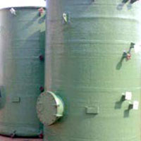 Frp Dosing Tank