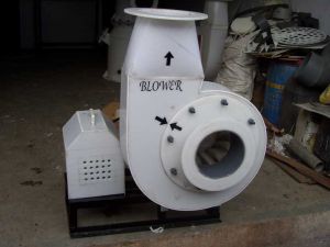 Pp Centrifugak Exhaust Blower