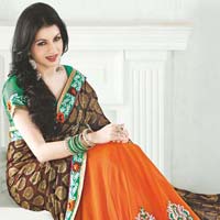 Designer Sarees