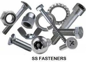 SS 316 Fasteners