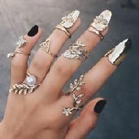 nail rings