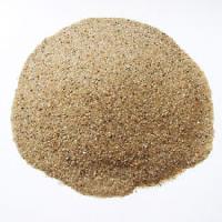 water filter sand