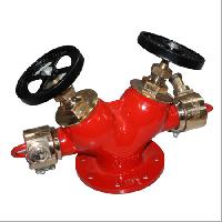 Landing Valve