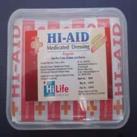 HI-Aid Regular First Aid Adhesive Bandage
