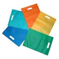 Non Woven D Cut Bags