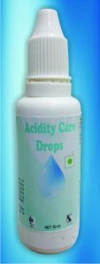 Acidity Care Drops